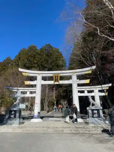 三峯神社(埼玉県)