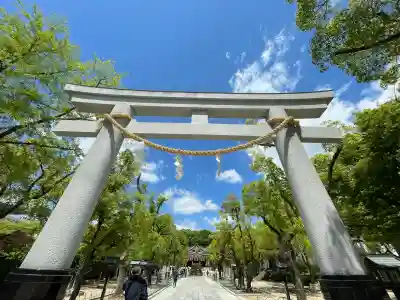 湊川神社(兵庫県)