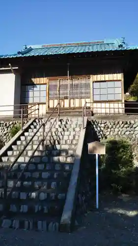 大井八幡神社の本殿・本堂