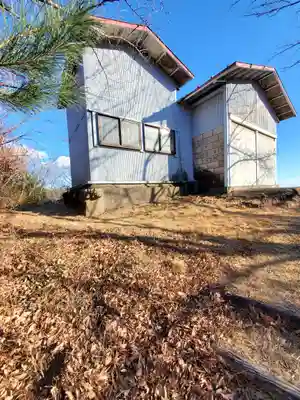 雷電神社 奥の院（助戸東山町）(栃木県)