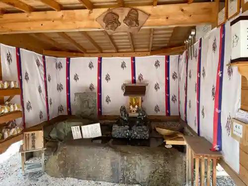 金神社（山田天満宮境内社）のその他建物