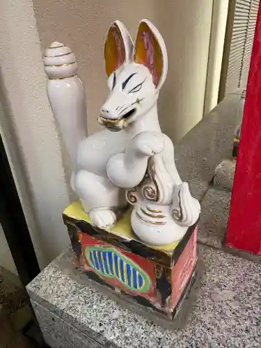 愛染稲荷(静岡県)