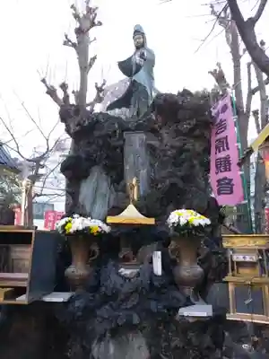 吉原弁財天本宮（吉原神社奥宮）(東京都)