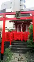 火防稲荷神社の鳥居