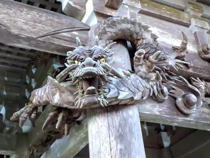 秋葉山本宮 秋葉神社 上社(静岡県)