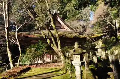 室生寺(奈良県)