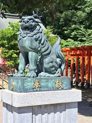 進雄神社(群馬県)