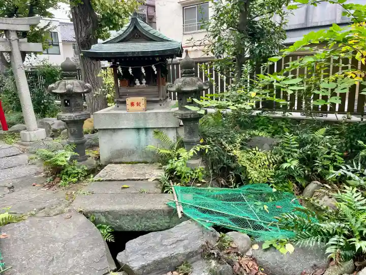 熱田神社(東京都)