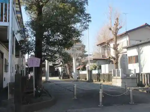 大師稲荷神社(神奈川県)