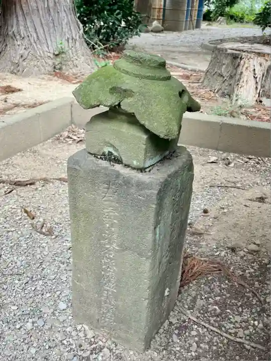 菅原神社(群馬県)