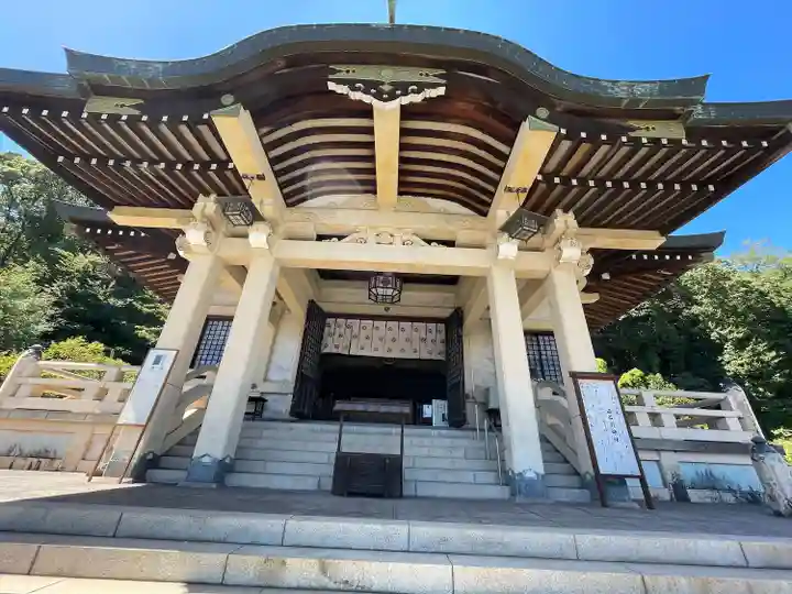 沼名前神社(広島県)