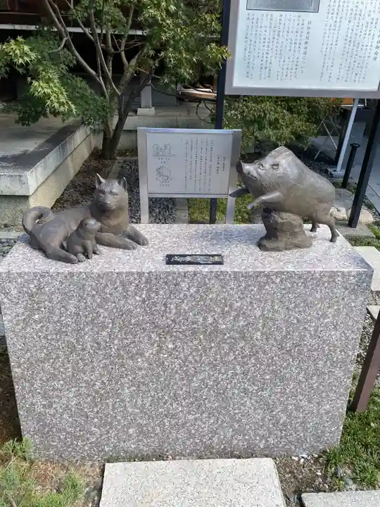 行田八幡神社(埼玉県)