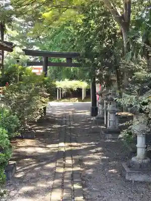 久伊豆神社(埼玉県)
