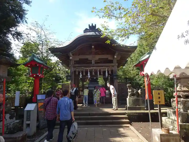 江島神社(神奈川県)