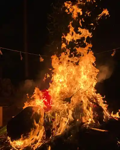 滑川神社 - 仕事と子どもの守り神(福島県)
