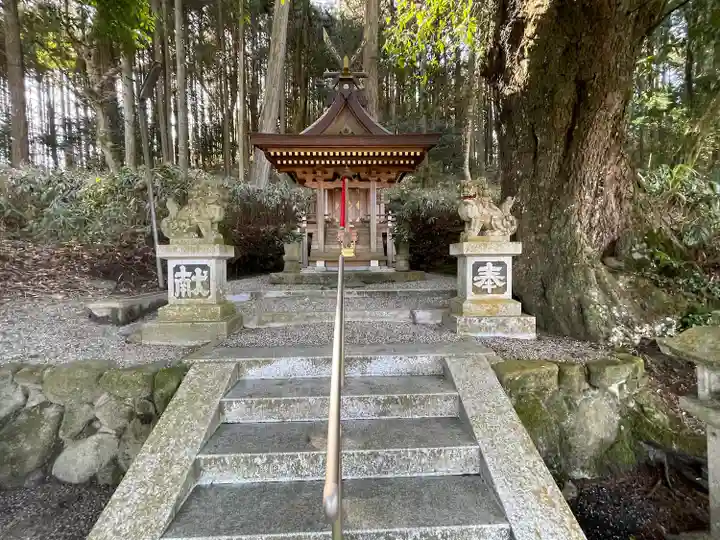 八坂神社(奈良県)