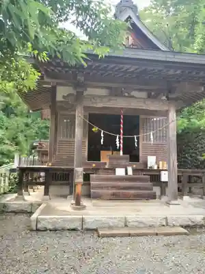 大嶽神社(東京都)
