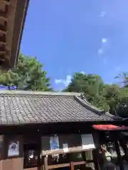 清洲山王宮　日吉神社の建物その他