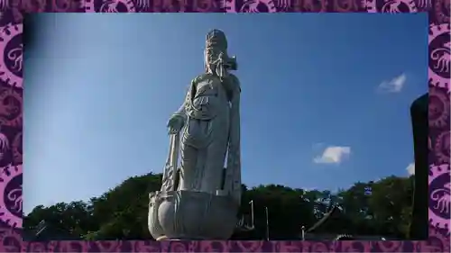 埼玉厄除け開運大師・龍泉寺（切り絵御朱印発祥の寺）(埼玉県)