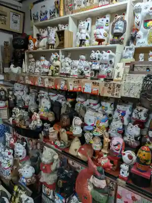 招福山 猫恋寺(京都府)
