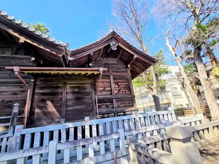 稲荷神社(東京都)