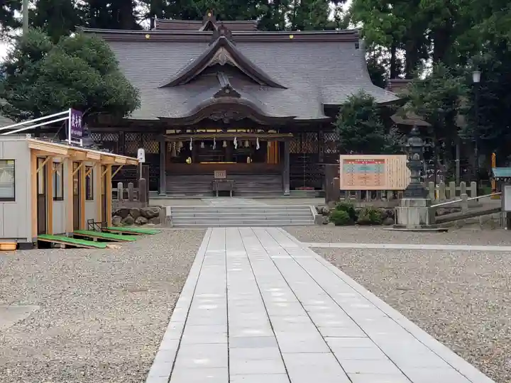 劒神社(福井県)