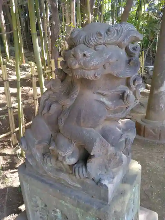 渋谷氷川神社(東京都)