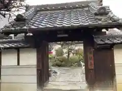 東福寺の山門