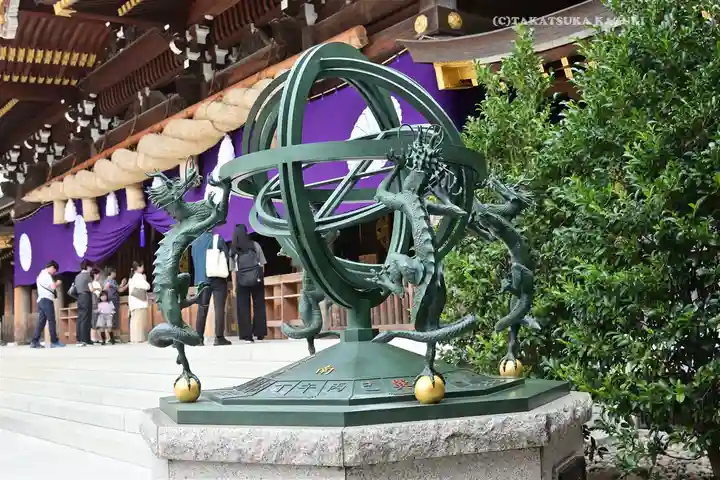 寒川神社(神奈川県)