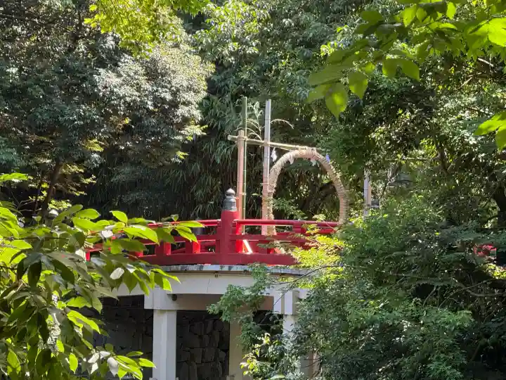 武蔵一宮氷川神社(埼玉県)