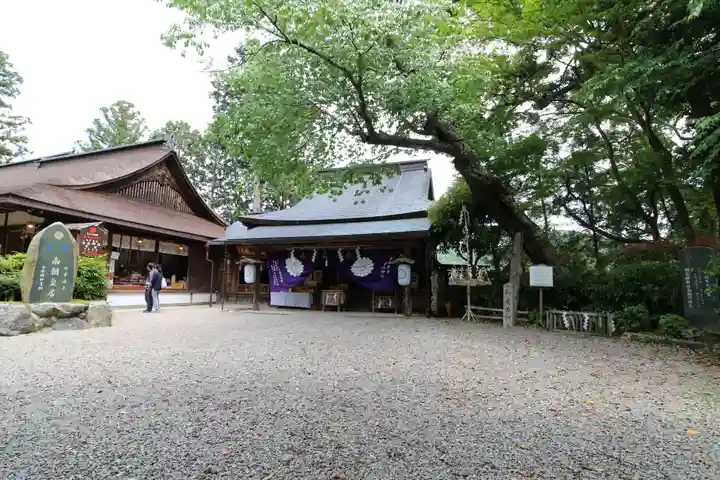 𠮷水神社(吉水神社)のその他建物