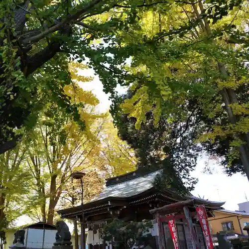 熊野福藏神社のその他建物