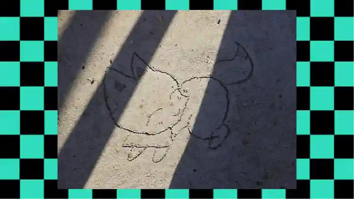 於菊稲荷神社(群馬県)