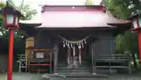 巽山稲荷神社の本殿・本堂