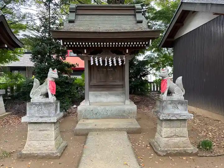 小野神社(東京都)