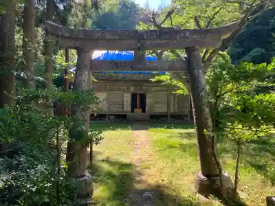 小比叡神社(新潟県)
