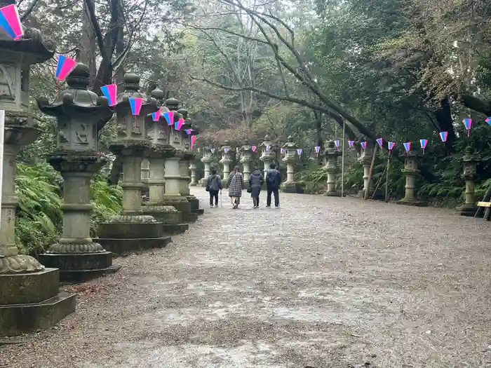 香取神宮の建物その他