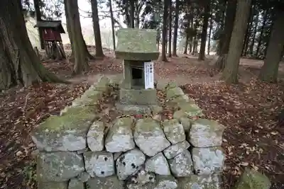 安曽神社(長野県)