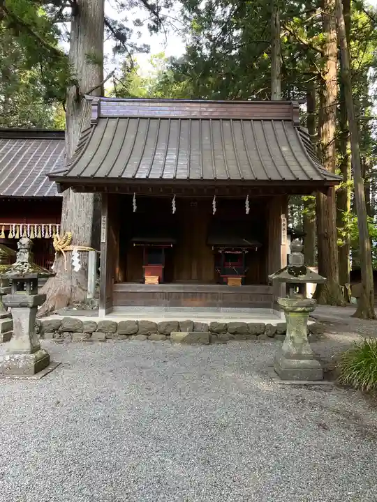 北口本宮冨士浅間神社(山梨県)