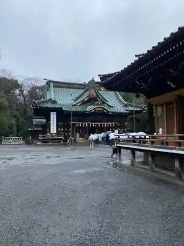 三嶋大社(静岡県)