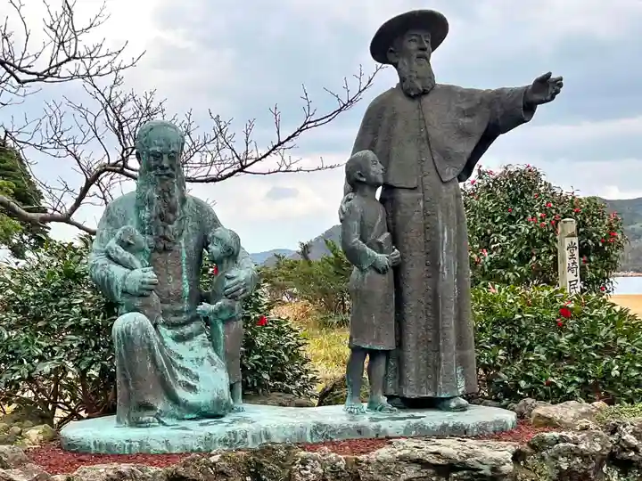 堂崎天主堂(長崎県)