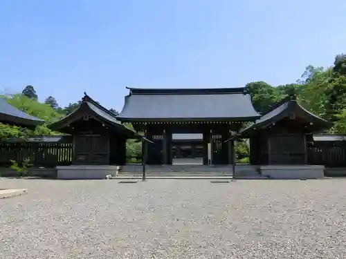 吉野神宮のその他建物