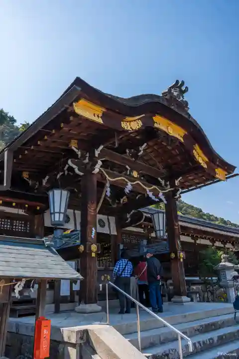 松尾大社(京都府)