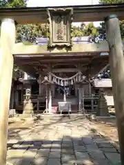 伊達神社(宮城県)