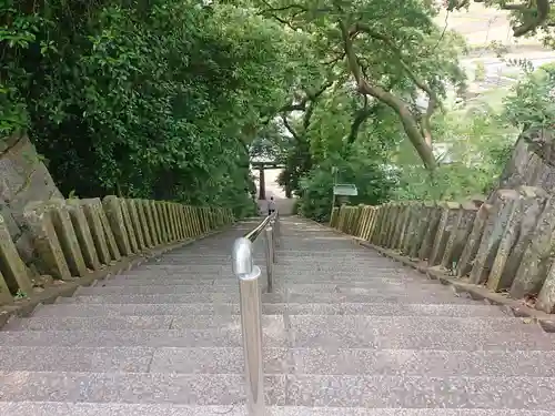 千栗八幡宮(佐賀県)