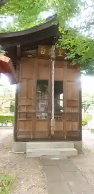 観福寺(前川観音)(埼玉県)