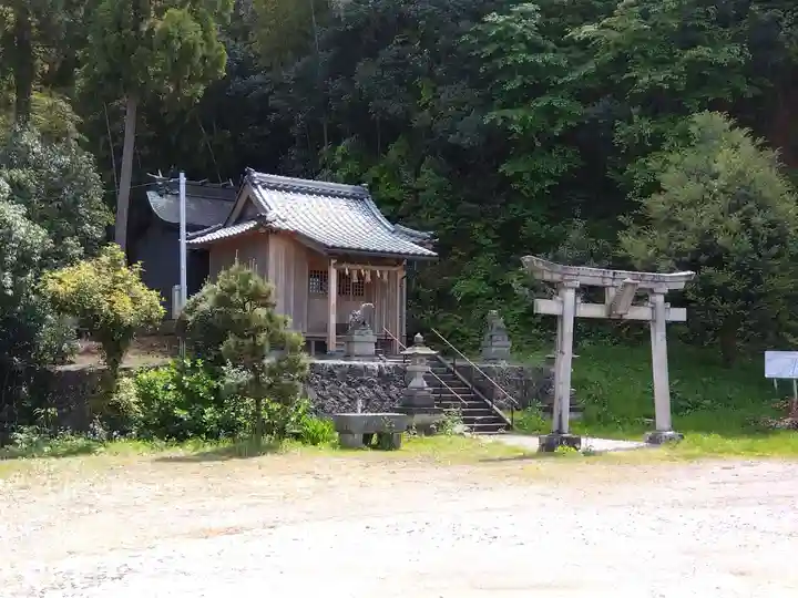 足羽神社(福井県)