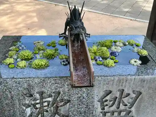 川越八幡宮(埼玉県)