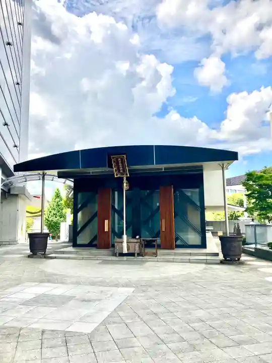 北谷稲荷神社(東京都)