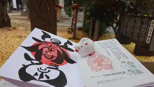 鶴峯八幡宮のその他建物